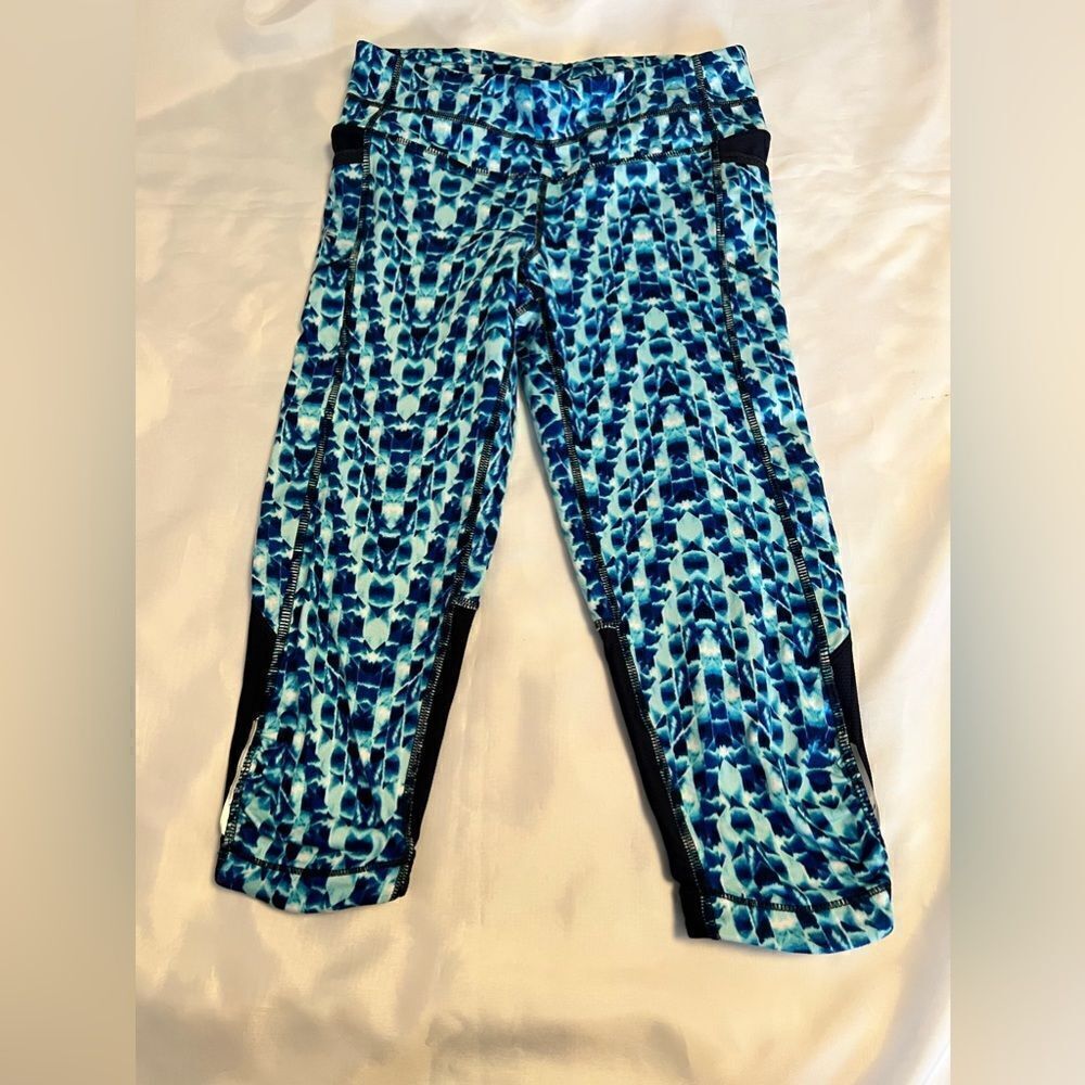 Athleta Capri Leggings  